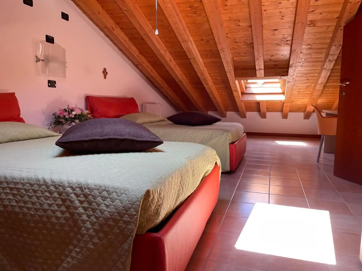 Apartmán Casa Rogi Bardolino Lake 0*,  Itálie
