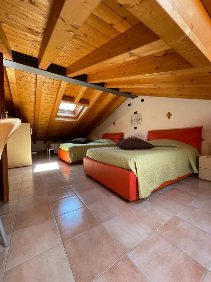 Casa Rogi Bardolino Lake Apartment 0*,