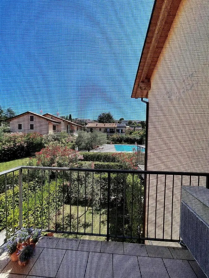 Casa Rogi Bardolino Lake Apartment