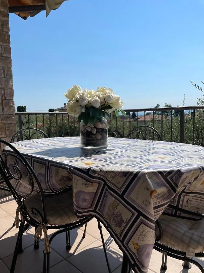 Casa Rogi Bardolino Lake Apartment
