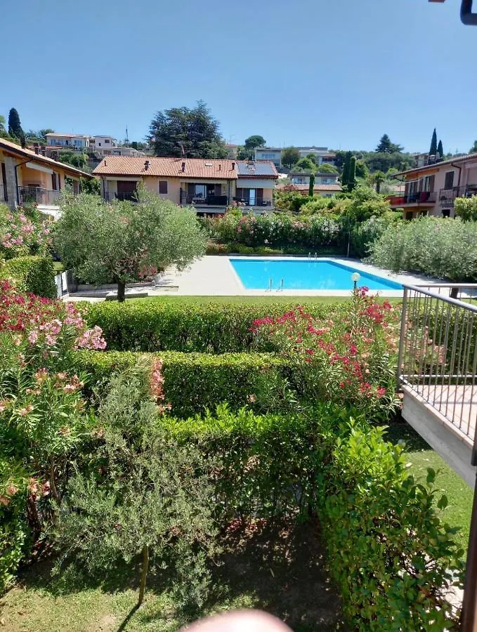 Casa Rogi Bardolino Lake Apartment