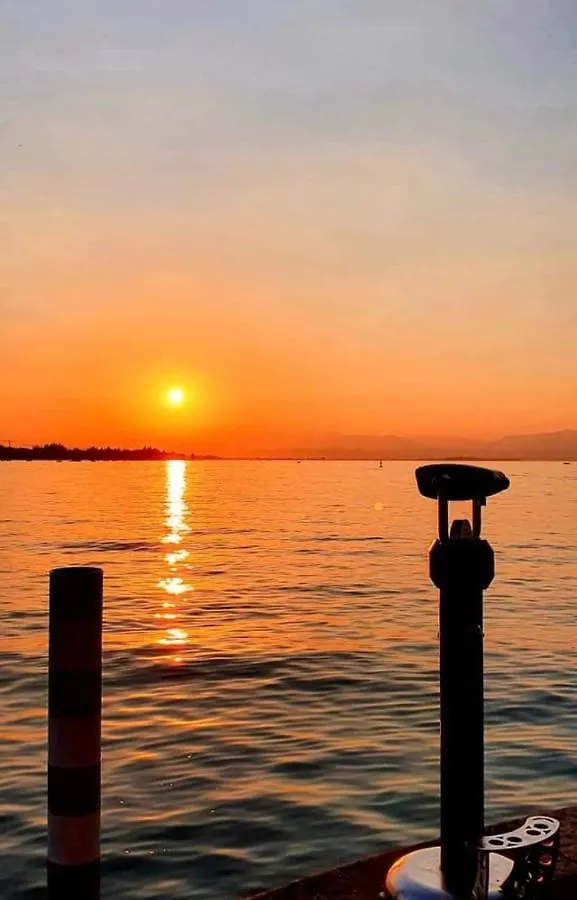 Casa Rogi Bardolino Lake Apartment Italy